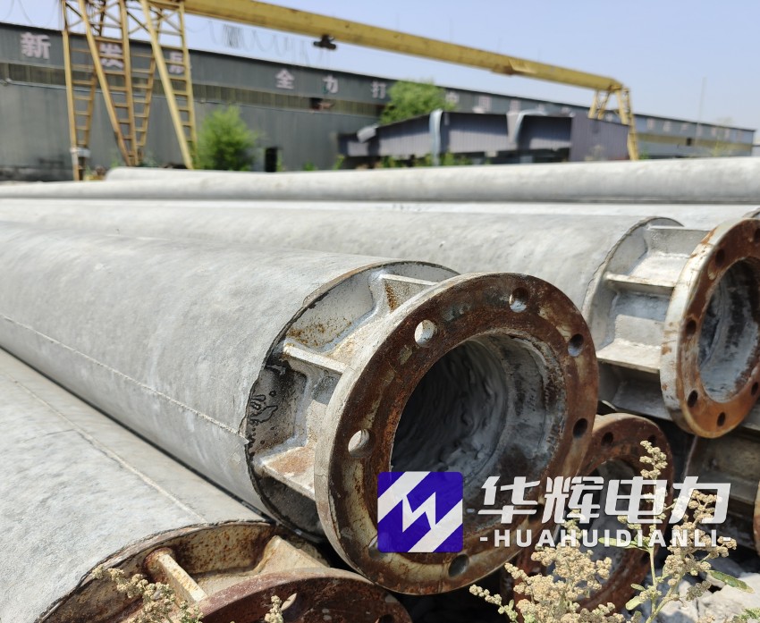 陆丰18米水泥电线杆